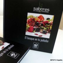 PEFC Spanish recipebook