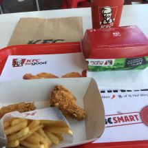PEFC KFC verpakking_klein