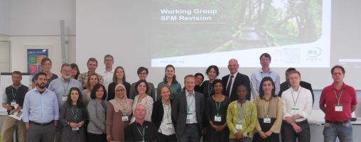 PEFC Working Group SFM Revision