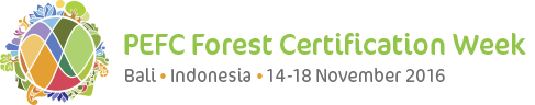 PEFC Forest Certification Week 2016 Bali