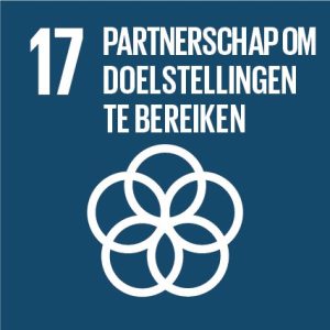 SDG 17, partnerships for the goals