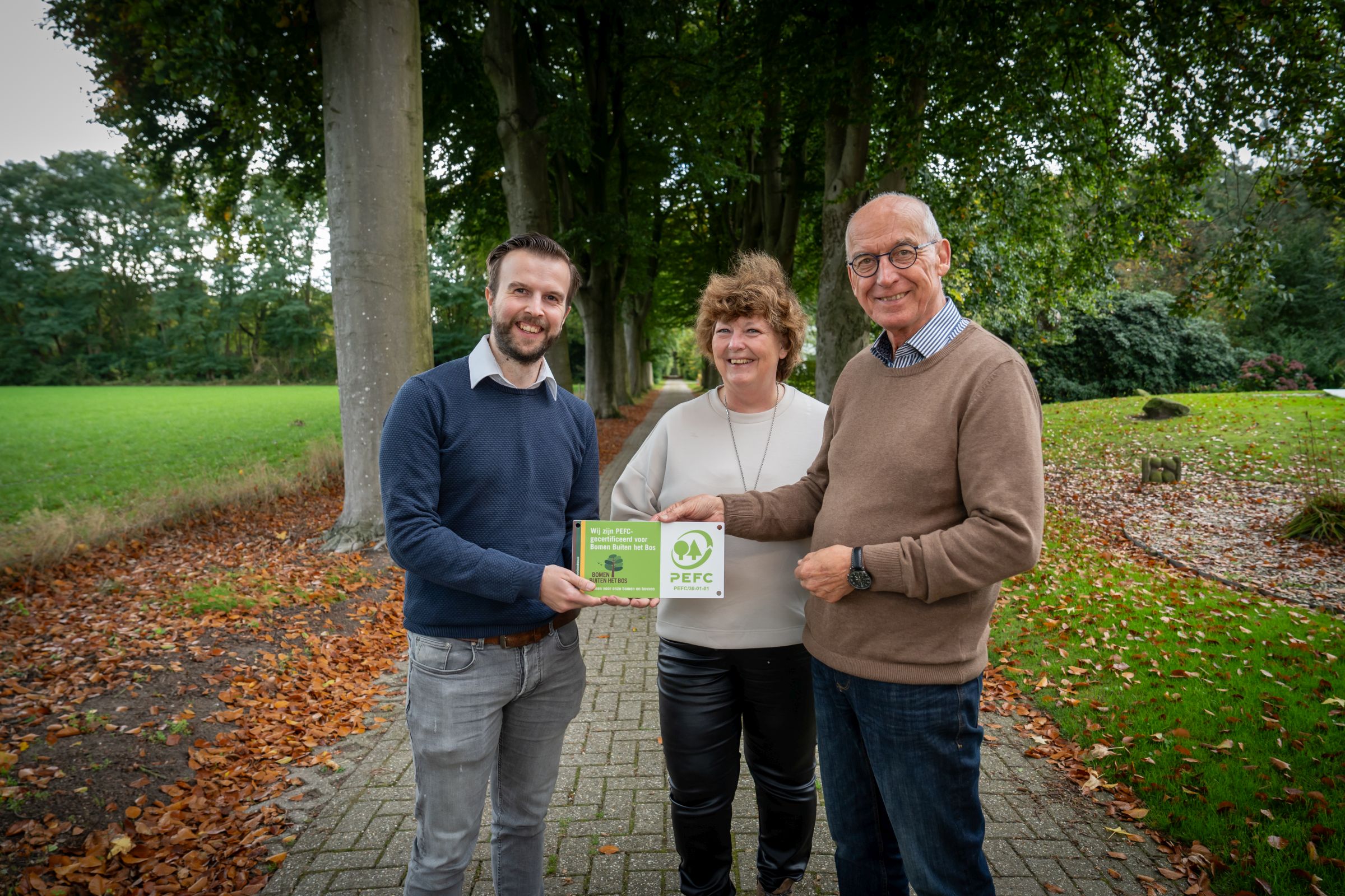 Pleisterplaats de Barkel, Wim en Gerdien Boom