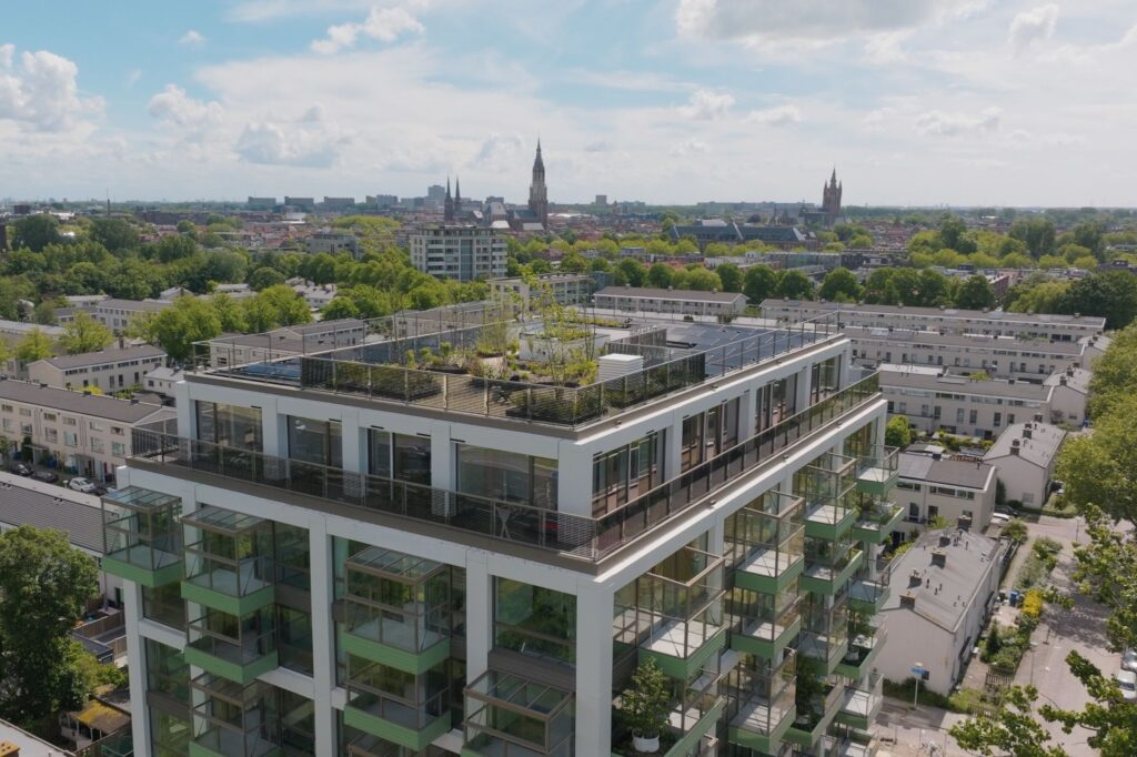 Urban Woods, Delft, PEFC Project Sourcing-certificering