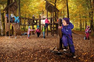 Ga je mee buitenspelen?