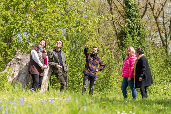 Leerdam, 2 mei 2023 - PEFC teambijeenkomst