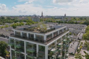 Urban Woods, Delft, PEFC Project Sourcing-certificering
