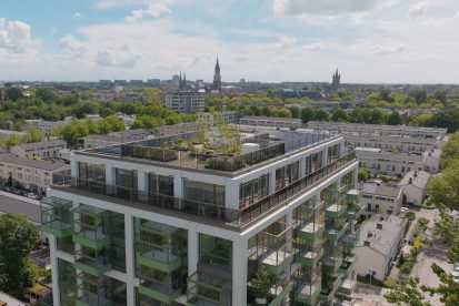 Urban Woods, Delft, PEFC Project Sourcing-certificering