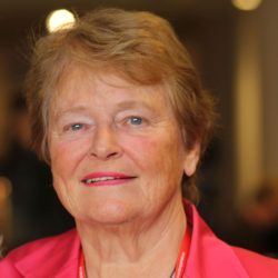 Gro Harlem Brundtland