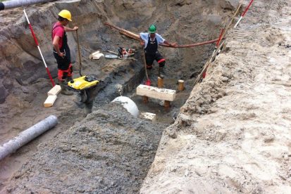 ADB Hout GWW project Zaandam