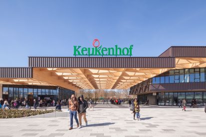 Keukenhof by Mecanoo architecten 1