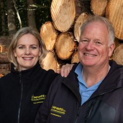 Zweverink Bosbouw - Mirjam en Gerard-13 citaat